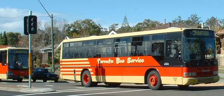 Toronto Volvo B10M/PMC160